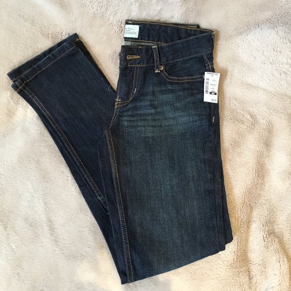 Aeropostale Bayla Skinny Jeans NWT